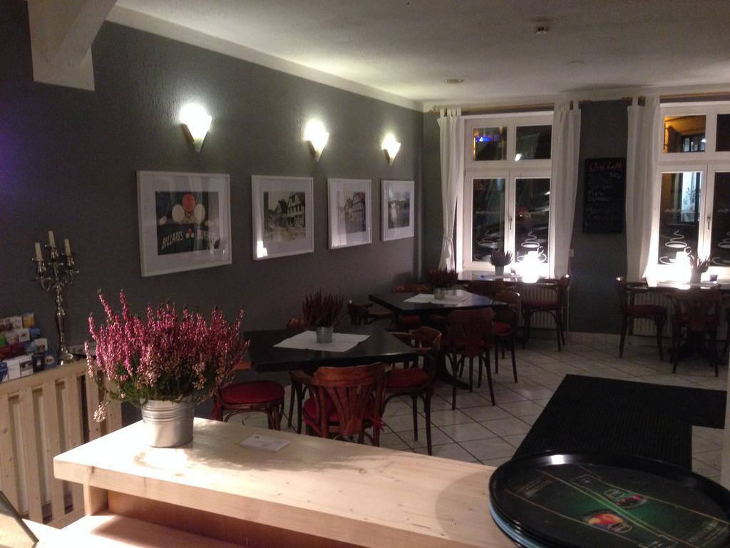Altstadt Cafe Havelberg Extérieur photo