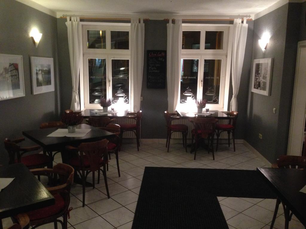 Altstadt Cafe Havelberg Extérieur photo