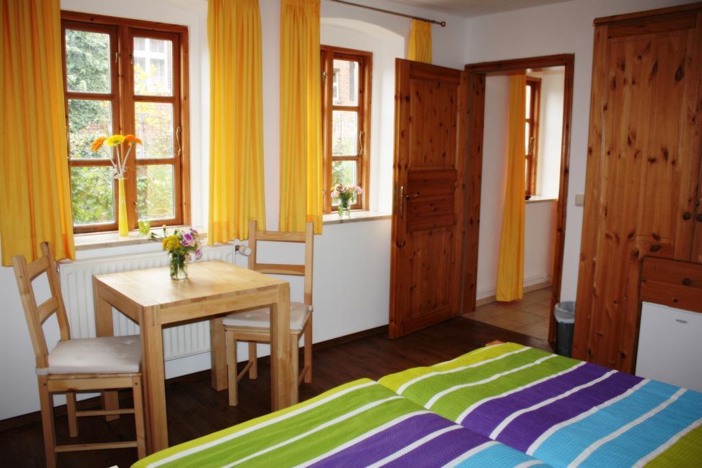 Altstadt Cafe Havelberg Extérieur photo