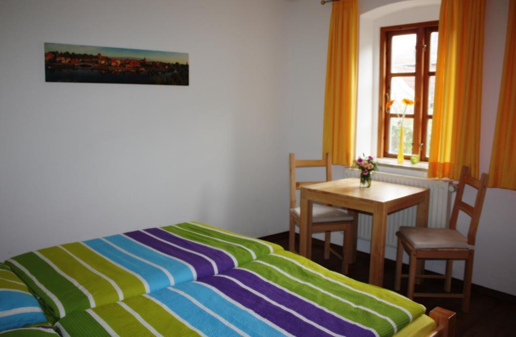 Altstadt Cafe Havelberg Extérieur photo