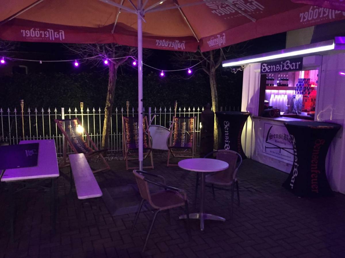 Altstadt Cafe Havelberg Extérieur photo